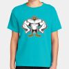 Youth Heavyweight Ring Spun Tee Thumbnail