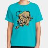 Youth Heavyweight Ring Spun Tee Thumbnail