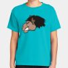 Youth Heavyweight Ring Spun Tee Thumbnail