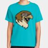 Youth Heavyweight Ring Spun Tee Thumbnail