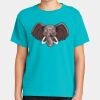 Youth Heavyweight Ring Spun Tee Thumbnail