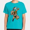 Youth Heavyweight Ring Spun Tee Thumbnail