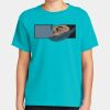 Youth Heavyweight Ring Spun Tee Thumbnail
