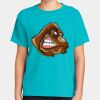 Youth Heavyweight Ring Spun Tee Thumbnail