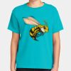 Youth Heavyweight Ring Spun Tee Thumbnail