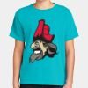 Youth Heavyweight Ring Spun Tee Thumbnail