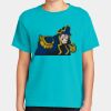 Youth Heavyweight Ring Spun Tee Thumbnail