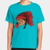 Youth Heavyweight Ring Spun Tee Thumbnail
