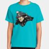 Youth Heavyweight Ring Spun Tee Thumbnail