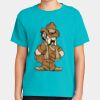 Youth Heavyweight Ring Spun Tee Thumbnail