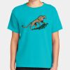 Youth Heavyweight Ring Spun Tee Thumbnail
