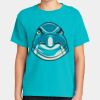 Youth Heavyweight Ring Spun Tee Thumbnail