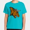 Youth Heavyweight Ring Spun Tee Thumbnail
