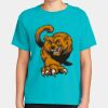 Youth Heavyweight Ring Spun Tee Thumbnail