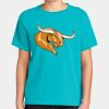 Youth Heavyweight Ring Spun Tee Thumbnail