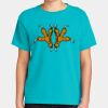Youth Heavyweight Ring Spun Tee Thumbnail