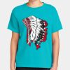 Youth Heavyweight Ring Spun Tee Thumbnail
