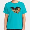 Youth Heavyweight Ring Spun Tee Thumbnail