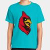 Youth Heavyweight Ring Spun Tee Thumbnail