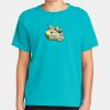 Youth Heavyweight Ring Spun Tee Thumbnail