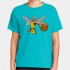 Youth Heavyweight Ring Spun Tee Thumbnail