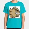 Youth Heavyweight Ring Spun Tee Thumbnail