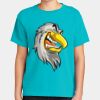 Youth Heavyweight Ring Spun Tee Thumbnail