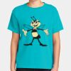 Youth Heavyweight Ring Spun Tee Thumbnail
