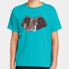 Youth Heavyweight Ring Spun Tee Thumbnail