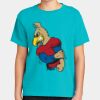 Youth Heavyweight Ring Spun Tee Thumbnail