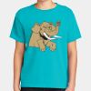 Youth Heavyweight Ring Spun Tee Thumbnail