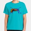 Youth Heavyweight Ring Spun Tee Thumbnail