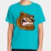 Youth Heavyweight Ring Spun Tee Thumbnail