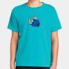 Youth Heavyweight Ring Spun Tee Thumbnail