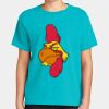 Youth Heavyweight Ring Spun Tee Thumbnail