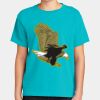 Youth Heavyweight Ring Spun Tee Thumbnail