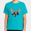 Youth Heavyweight Ring Spun Tee Thumbnail