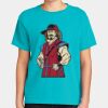 Youth Heavyweight Ring Spun Tee Thumbnail