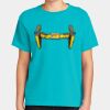 Youth Heavyweight Ring Spun Tee Thumbnail