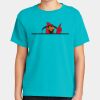Youth Heavyweight Ring Spun Tee Thumbnail