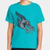 Youth Heavyweight Ring Spun Tee Thumbnail