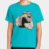 Youth Heavyweight Ring Spun Tee Thumbnail