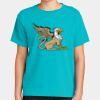 Youth Heavyweight Ring Spun Tee Thumbnail