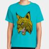 Youth Heavyweight Ring Spun Tee Thumbnail