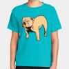 Youth Heavyweight Ring Spun Tee Thumbnail