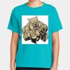 Youth Heavyweight Ring Spun Tee Thumbnail