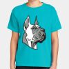 Youth Heavyweight Ring Spun Tee Thumbnail