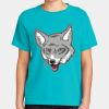 Youth Heavyweight Ring Spun Tee Thumbnail