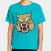 Youth Heavyweight Ring Spun Tee Thumbnail