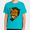 Youth Heavyweight Ring Spun Tee Thumbnail